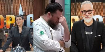 Fernanda Fuentes y Sergi Arola justificaron eliminación de Rodrigo Salinas: “No entendemos la falta de respeto”