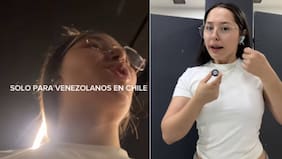 “En este país las personas te...”: venezolana grabó y acusó xenofobia de joven chileno que le hizo pregunta en el gym