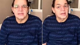 El nuevo mensaje de Gonzalo Cáceres en medio de delicado estado de salud: compartió esperanzador mensaje