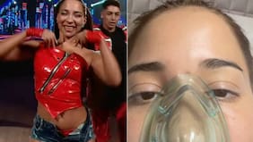 Delicada lesión complica a Princesa Alba en medio de su participación en FDB: generó alerta con registros desde la clínica