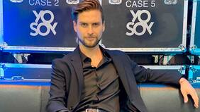 Jean Philippe Cretton: "Soy re complejo, soy complicado, me doy cuenta con mis parejas, les cuesta también llevarme..."