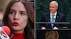 “Nuevamente avergonzando a Chile”: Camila Vallejo repasó con todo al Presidente Kast y expuso polémica imagen