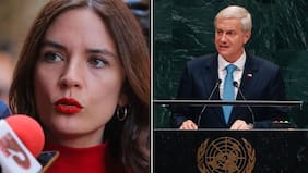 “Nuevamente avergonzando a Chile”: Camila Vallejo repasó con todo al Presidente Kast y expuso polémica imagen