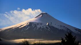 Volcán Villarrica: SENAPRED decreta Alerta Amarilla en cuatro comunas