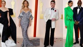 Tercera parte de los looks de los premios Oscar 2023
