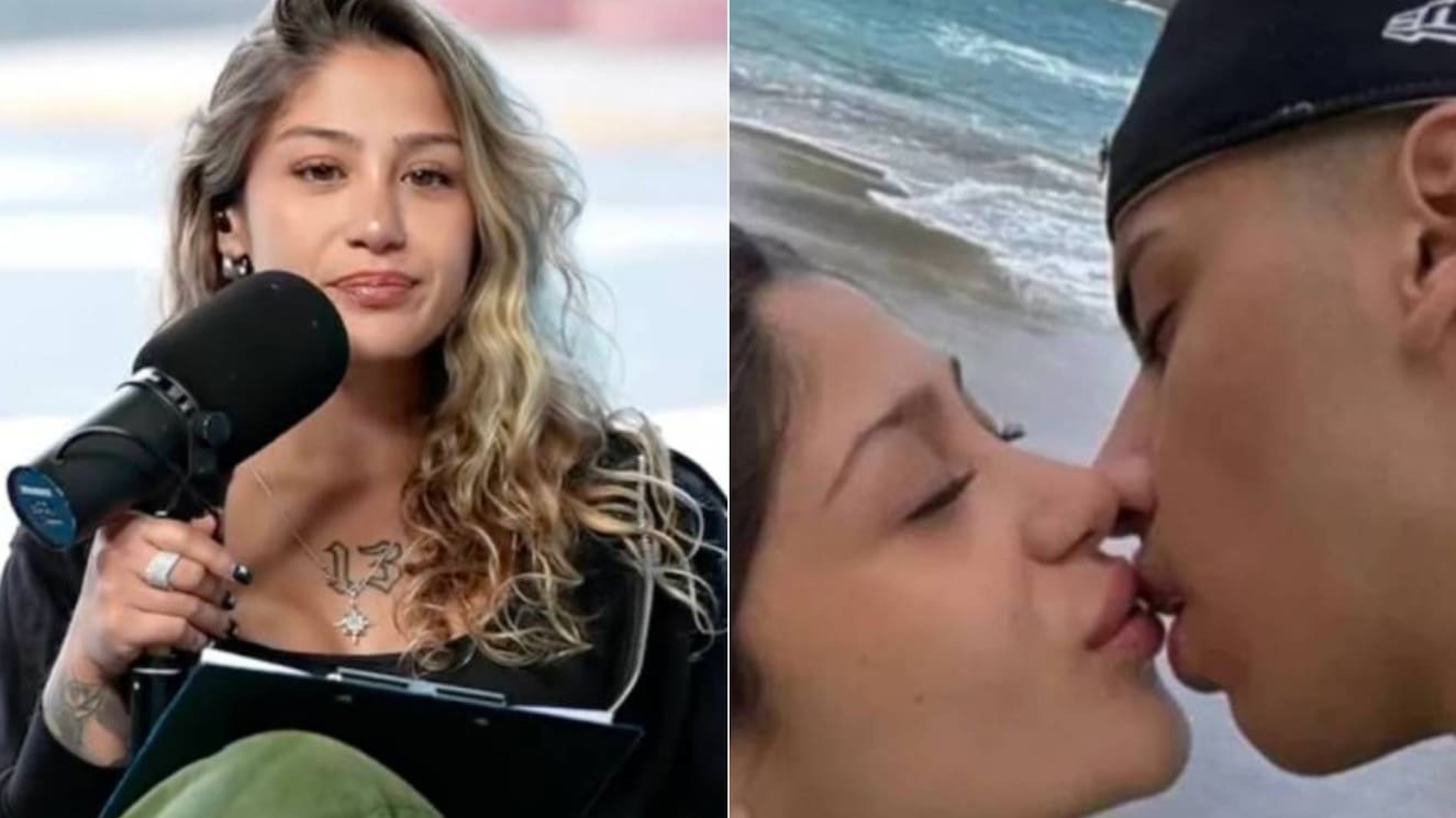 “Yo ya sabía...”: Trini Neira rompió el silencio y puso sobre la mesa antecedente sobre su quiebre con Bimza