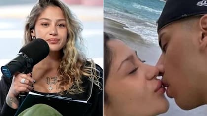 “Yo ya sabía...”: Trini Neira rompió el silencio y puso sobre la mesa antecedente sobre su quiebre con Bimza