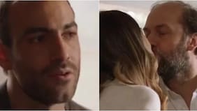 “Este es muy caradura”: el pataleo de Mariano por Sofía que desató la furia de los televidentes en La Ley de Baltazar