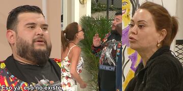 Otakin y Daniella Campos