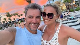 “Me encantan los finde...”: Ana Sol Romero y Douglas disfrutaron de una escapada romántica en las Bahamas