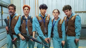 Netflix confirmó que Baby Bandito tendrá segunda temporada