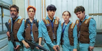 BABY BANDITO NETFLIX FÁBULA 7