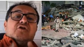 Sacaron una foto y le quitaron el celu: el contenido de imagen que alteró a militar venezolano que hostigó a Topos Chile