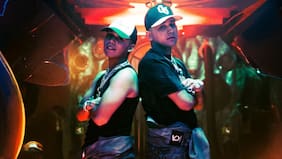 Se juntaron los niños maravilla del reggaetón chileno: Jere Klein y Lucky Brown lanzaron su EP “Los Galácticos”