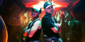 Se juntaron los niños maravilla del reggaetón chileno: Jere Klein y Lucky Brown lanzaron su EP “Los Galácticos”