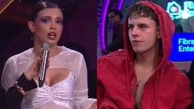 “Fue nada más que algo del momento, algo de carrete... Y me incómoda bastante”, Cony Capelli enfrentó a Diego Venegas por antiguo affaire
