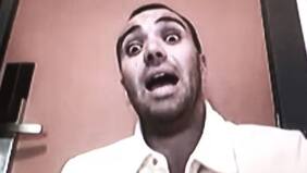 Aislado y a la espera de su extradición: filtran inédita foto de Martín de Los Santos en peligrosa cárcel de Brasil