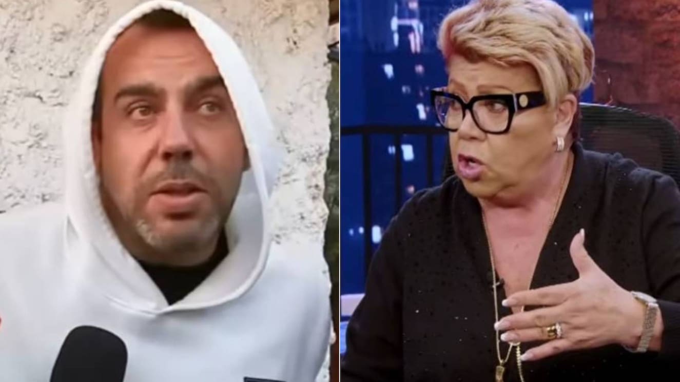 La categórica opinión de Paty Maldonado sobre Kaminski tras escándalo que lo remece: lanzó comentario que nadie se esperaba