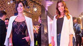 Los mejor y peor vestidos del desfile de Ripley en el Costanera Center