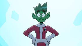 Chico Bestia: Lobo Solitario, la nueva aventura animada que llega a Max