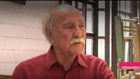 Fernando Farías asegura que quiere volver a actuar a sus 92 años: “Me gustaría tener menos edad para poder trabajar más”
