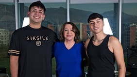 Gloria Simonetti visita el corrido tumbado junto a Primer Corte en “Si nos dejan”