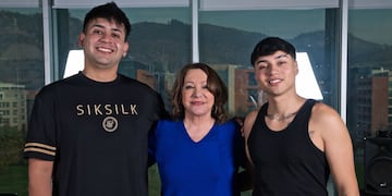 Gloria Simonetti visita el corrido tumbado junto a Primer Corte en “Si nos dejan”