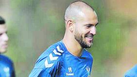 Lucas Aveldaño llegará con poco fútbol a la "U"