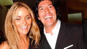 “Recen por nosotros”: el día en que Kenita Larraín e Iván Zamorano cancelaron su boda