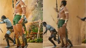 “No voy a mentirle a la gente…”: Tenoch Huerta aclaró los rumores sobre la edición de su entrepierna en Black Panther