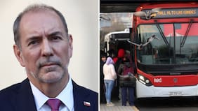 Revelan plan de Transportes para Santiago: menos micros en algunos horarios y fin de buses articulados en la noche