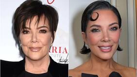 El drástico cambio estético de Kris Jenner: así luce su rostro a los 69 años