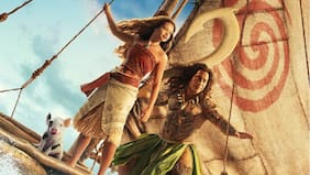 El live-action de Moana debuta esta semana en los cines con un pronóstico de taquilla menos alentador