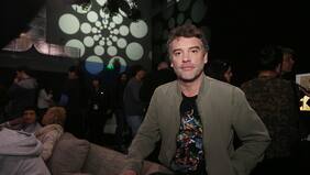 Esposa de Diego Muñoz cuenta detalles del estado de salud del actor