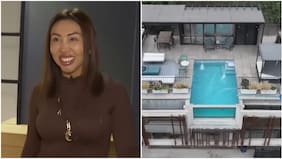 Así es el lujoso penthouse de Naya Fácil en Las Condes: influencer hizo recorrido por su exclusiva propiedad