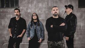System of a Down confirma su regreso a Chile en 2025: revisa fecha y venta de entradas