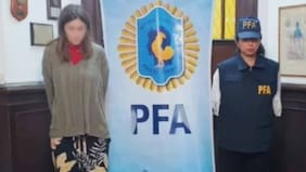 Interrumpió tratamiento por lactancia: chilena fue detenida en Argentina por presunto crimen de su guagüita de dos meses