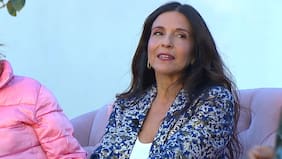 Karla Constant se confesó en “Vecinos al límite” sobre su nueva vida de soltera: “Todavía estoy aprendiendo lo que soy sin el otro”