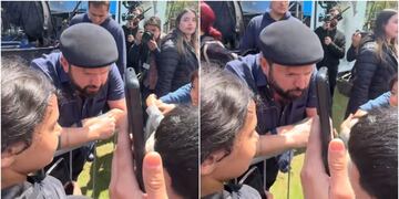 Gabriel Boric - Viral