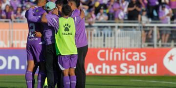 Deportes Melipilla vs Deportes Concepcion, Final campeonato Segunda La Liga 2d 2024