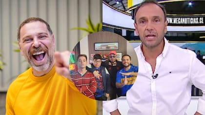 Tacharon a Neme y Sepu de “populistas”: conocidos creadores de contenido eligieron a los mejores rostros de la TV