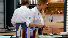 “No es necesario…” y “ah ya, chao”: Paulina Nin y Trini Cerda sacaron chispas en medio preparación de plato en Top Chef