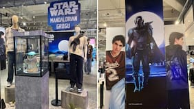 Ven a conocer a Grogu en una nueva experiencia creada para los fans de Star Wars