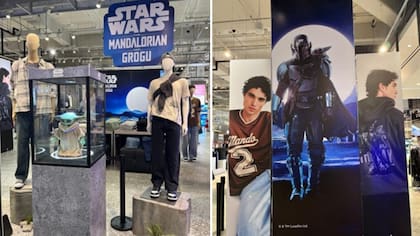 Ven a conocer a Grogu en una nueva experiencia creada para los fans de Star Wars