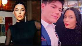 “Llevamos cuatro meses…”: Daniela Aránguiz se refirió a sus dichos sobre la posibilidad de ser madre con Cuco Cerda