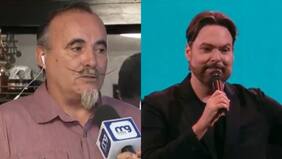 Paul Vásquez lapidó show de George Harris en Viña: “No hay xenofobia, la rutina fue mala”