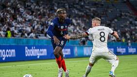 Arrancan los octavos de final de la Eurocopa: revisa los horarios