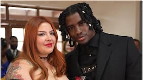 El descargo sin filtro de la esposa de Mike Milfort tras su eliminación en Mundos Opuestos: “A la gente le gustaría ver realidades”