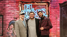 Duro golpe a Canal 13: El Desestrece no entró en el top 10 de rating del domingo