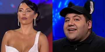 Daniela 21 y Daniela Aránguiz